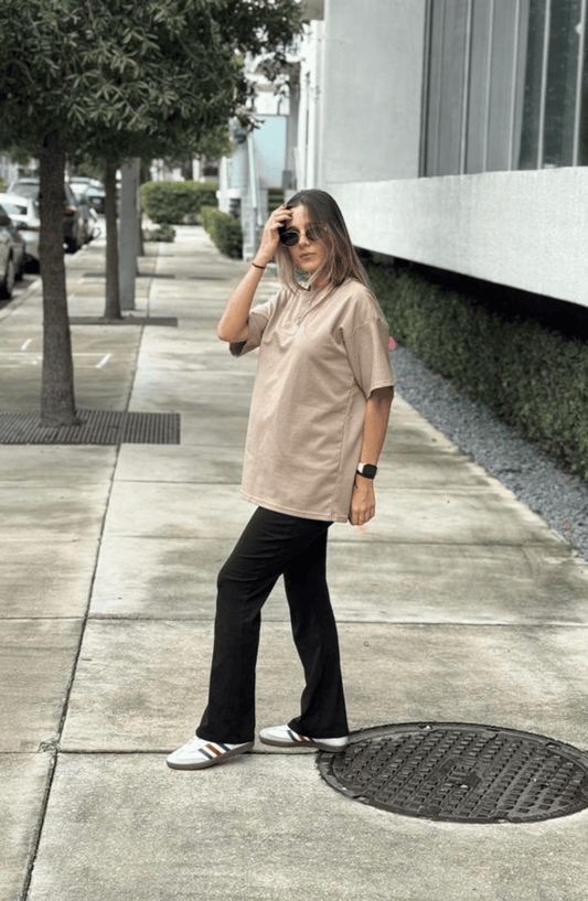 Camiseta Oversized